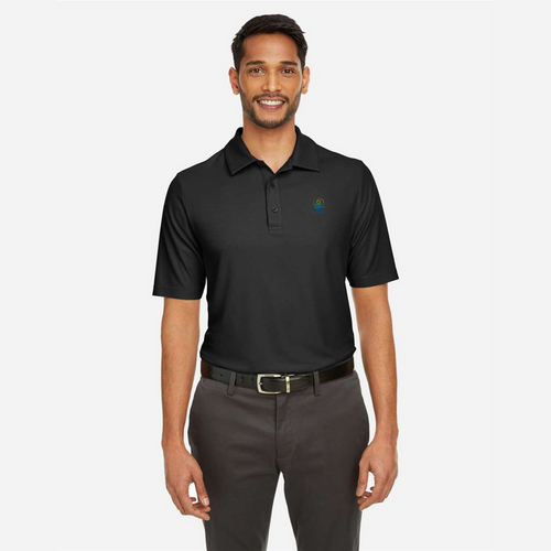 Centre Wellington Men's Fusion ChromaSoft Pique Polo TALL
