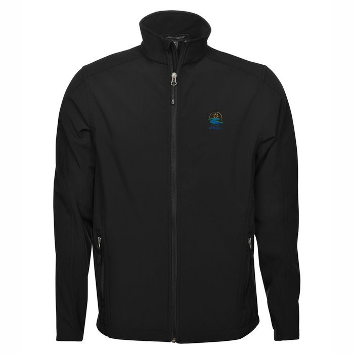 Centre Wellington Men's Softshell Jacket
