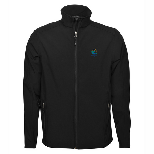 Centre Wellington Men's Softshell Jacket