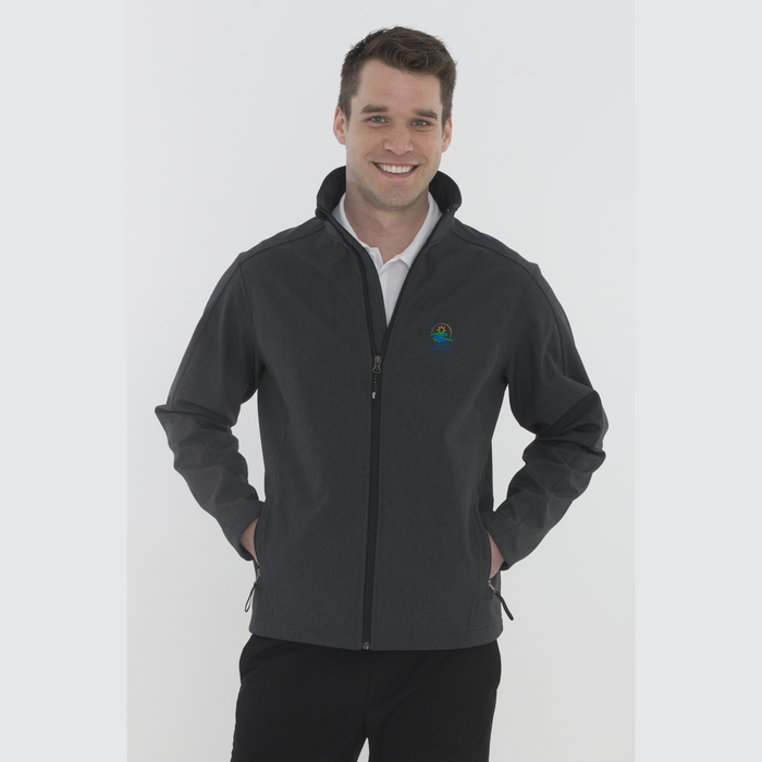 Centre Wellington Men's Softshell Jacket