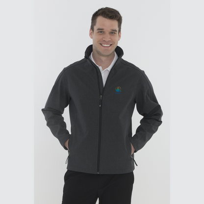 Centre Wellington Men's Softshell Jacket