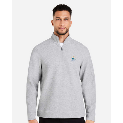 Centre Wellington Men's Spirit Textured 1/4 Zip