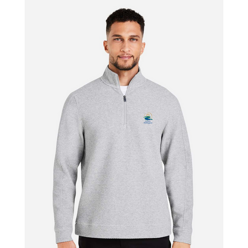 Centre Wellington Men's Spirit Textured 1/4 Zip
