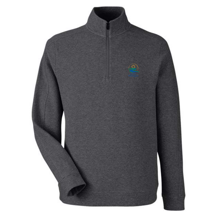 Centre Wellington Men's Spirit Textured 1/4 Zip