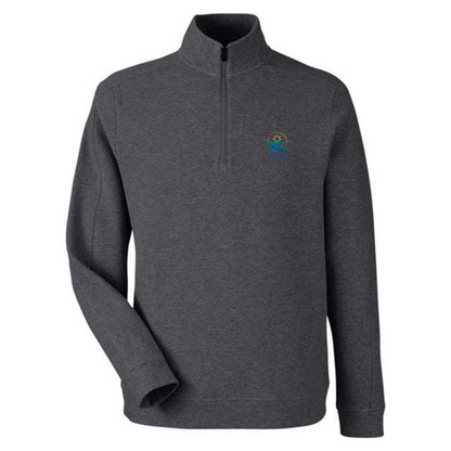 Centre Wellington Men's Spirit Textured 1/4 Zip