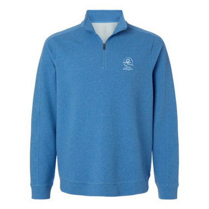 Centre Wellington Men's Spirit Textured 1/4 Zip