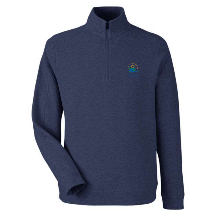 Centre Wellington Men's Spirit Textured 1/4 Zip