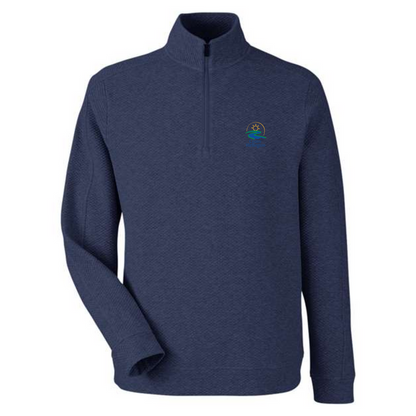 Centre Wellington Men's Spirit Textured 1/4 Zip