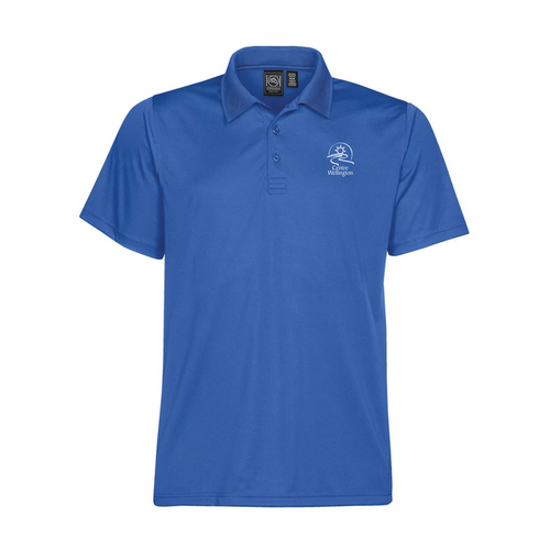 Centre Wellington Men's Stormtech Eclipse H2X-DRY Pique Polo