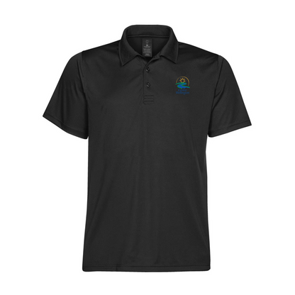 Centre Wellington Men's Stormtech Eclipse H2X-DRY Pique Polo