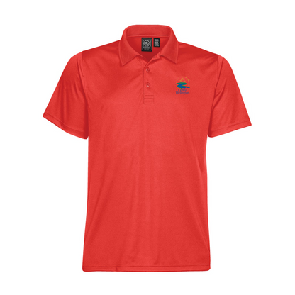Centre Wellington Men's Stormtech Eclipse H2X-DRY Pique Polo