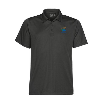 Centre Wellington Men's Stormtech Eclipse H2X-DRY Pique Polo