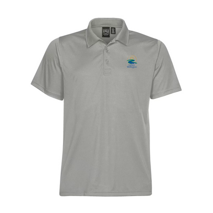 Centre Wellington Men's Stormtech Eclipse H2X-DRY Pique Polo