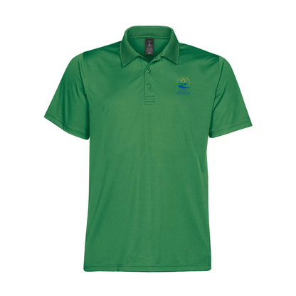 Centre Wellington Men's Stormtech Eclipse H2X-DRY Pique Polo