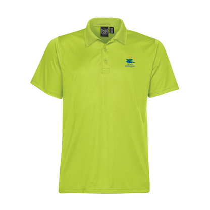 Centre Wellington Men's Stormtech Eclipse H2X-DRY Pique Polo