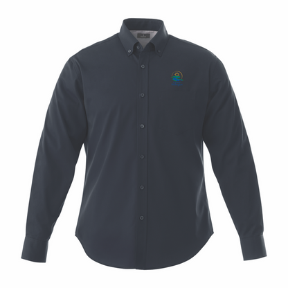 Centre Wellington Men's Wilshire Long Sleeve Shirt TALL