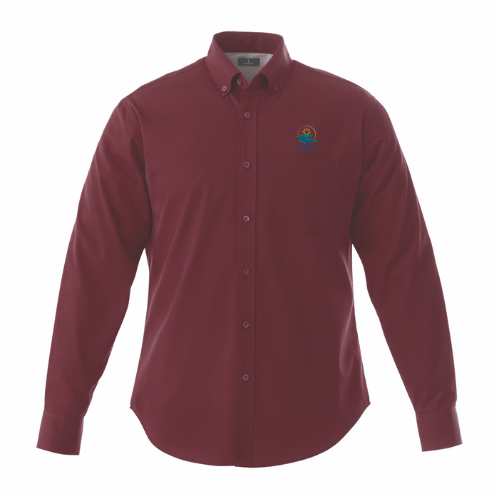 Maroon / Small