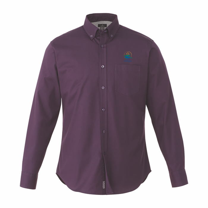 Centre Wellington Men's Wilshire Long Sleeve Shirt