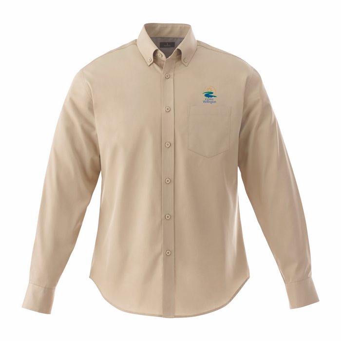 Centre Wellington Men's Wilshire Long Sleeve Shirt