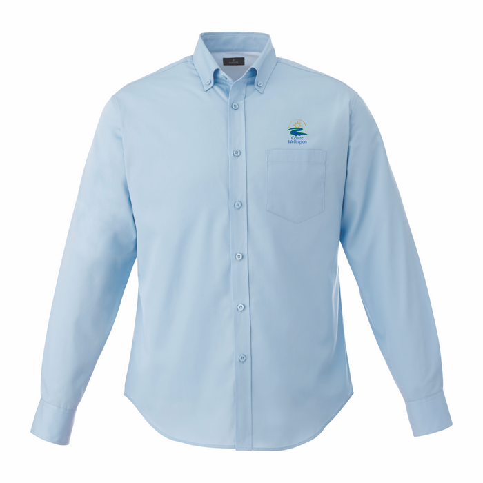 Centre Wellington Men's Wilshire Long Sleeve Shirt