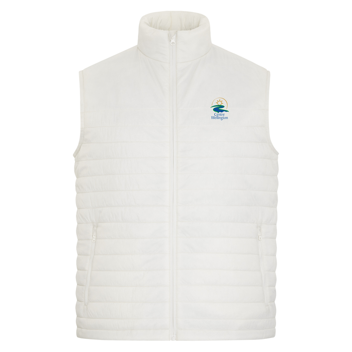 Centre Wellington Puffer Vest