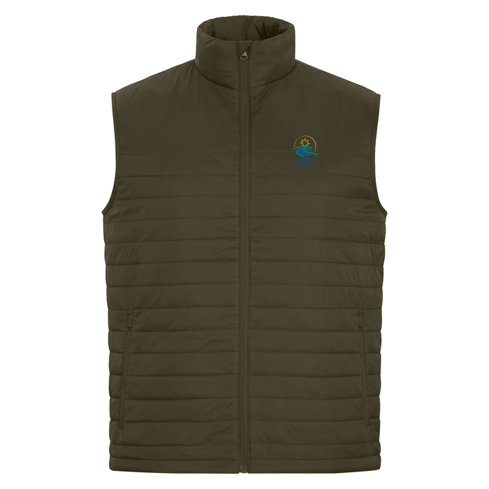 Centre Wellington Puffer Vest