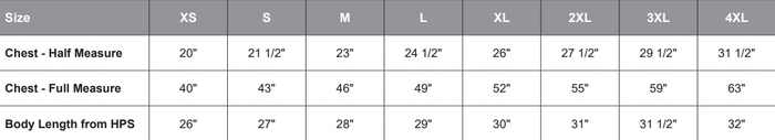 Centre Wellington Puffer Vest