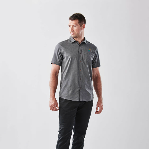Centre Wellington Stormtech Men's Azores Quick Dry Shirt