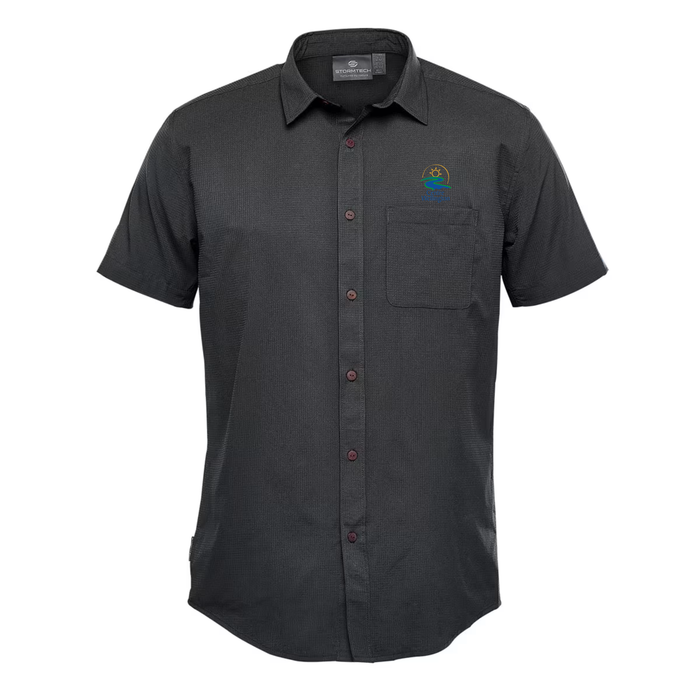 Centre Wellington Stormtech Men's Azores Quick Dry Shirt