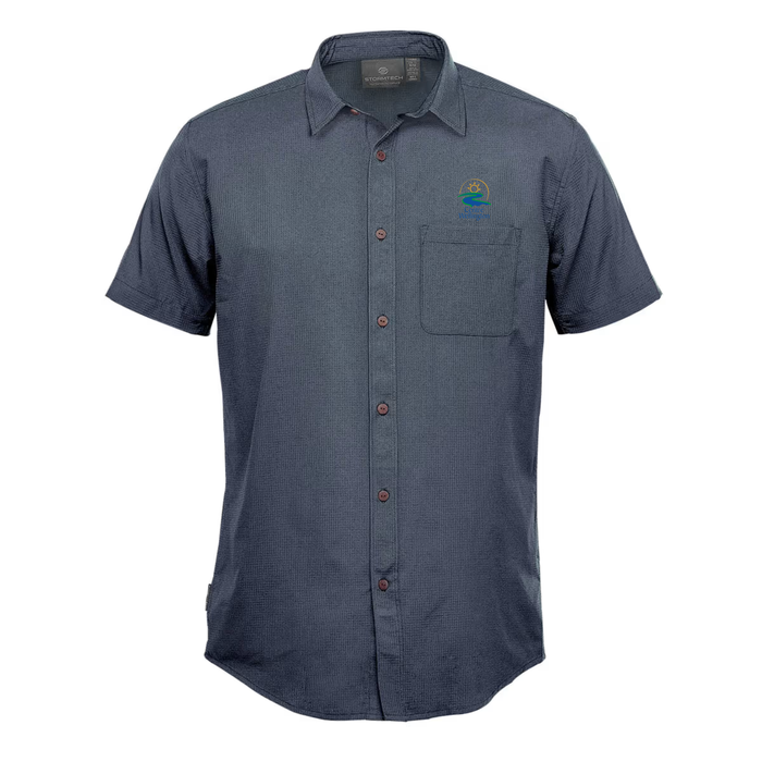 Centre Wellington Stormtech Men's Azores Quick Dry Shirt