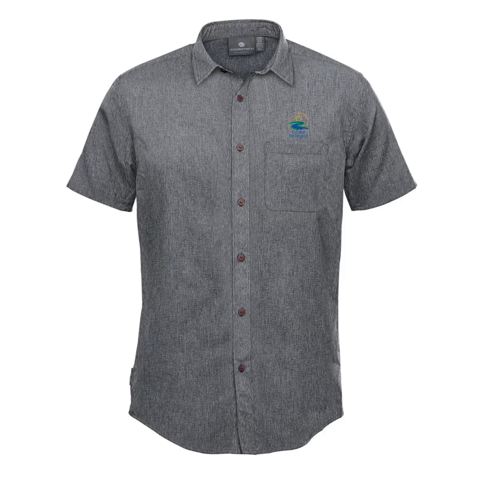 Centre Wellington Stormtech Men's Azores Quick Dry Shirt