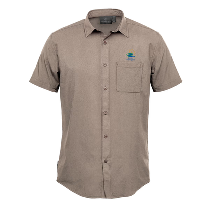Centre Wellington Stormtech Men's Azores Quick Dry Shirt