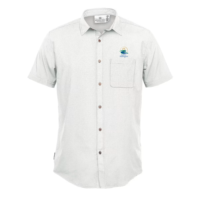 Centre Wellington Stormtech Men's Azores Quick Dry Shirt