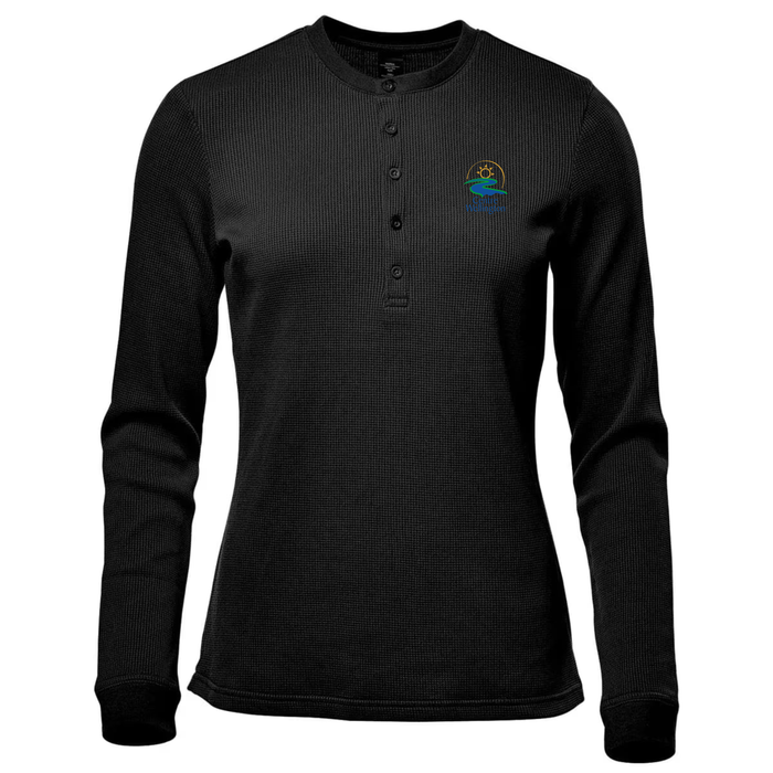 Centre Wellington Stormtech Women's Ashburn Henley