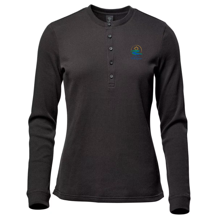 Centre Wellington Stormtech Women's Ashburn Henley