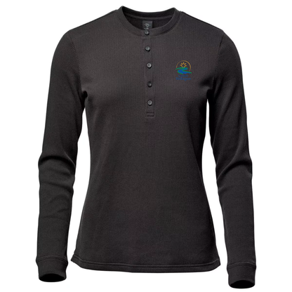 Centre Wellington Stormtech Women's Ashburn Henley