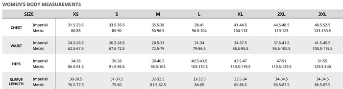 Centre Wellington Stormtech Women's Ashburn Henley