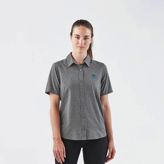 Centre Wellington Stormtech Women's Azores Quick Dry Shirt