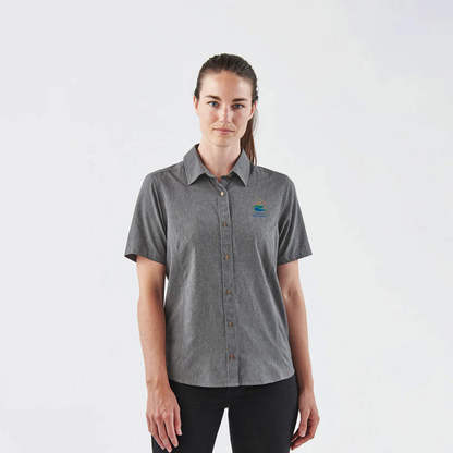 Centre Wellington Stormtech Women's Azores Quick Dry Shirt