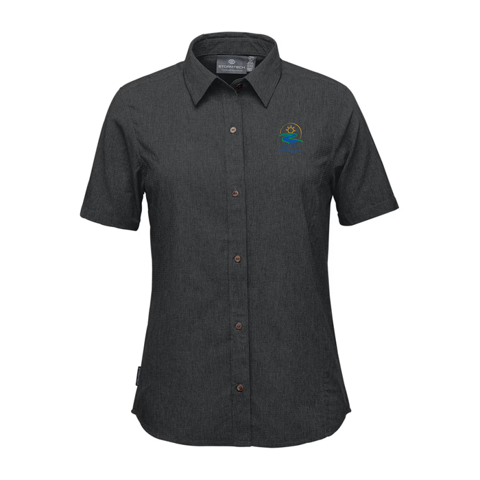 Centre Wellington Stormtech Women's Azores Quick Dry Shirt