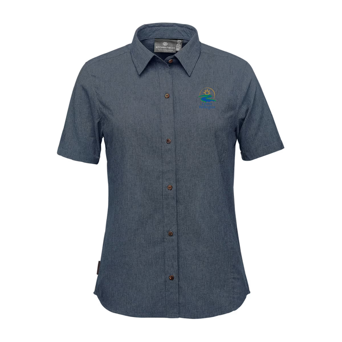 Centre Wellington Stormtech Women's Azores Quick Dry Shirt
