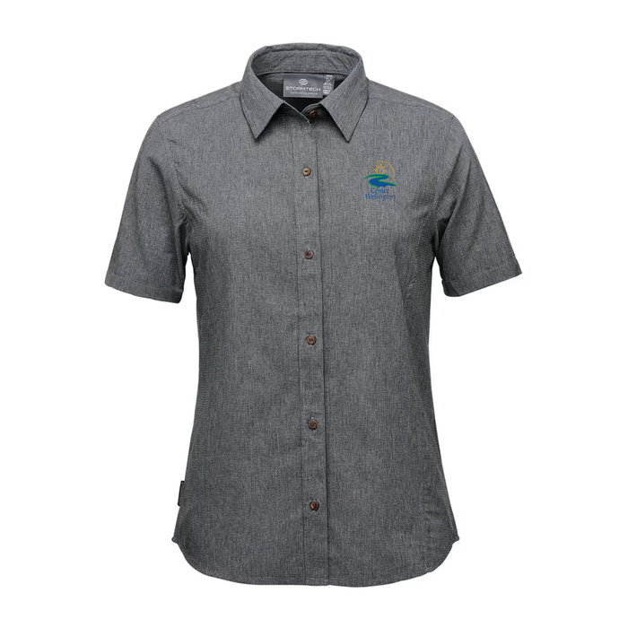 Centre Wellington Stormtech Women's Azores Quick Dry Shirt
