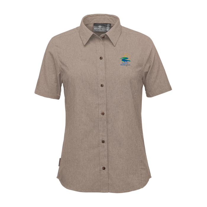 Centre Wellington Stormtech Women's Azores Quick Dry Shirt