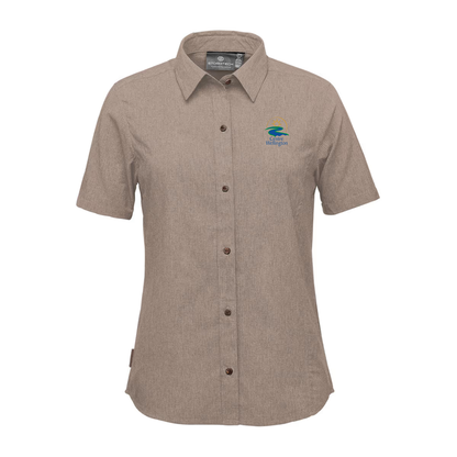 Centre Wellington Stormtech Women's Azores Quick Dry Shirt