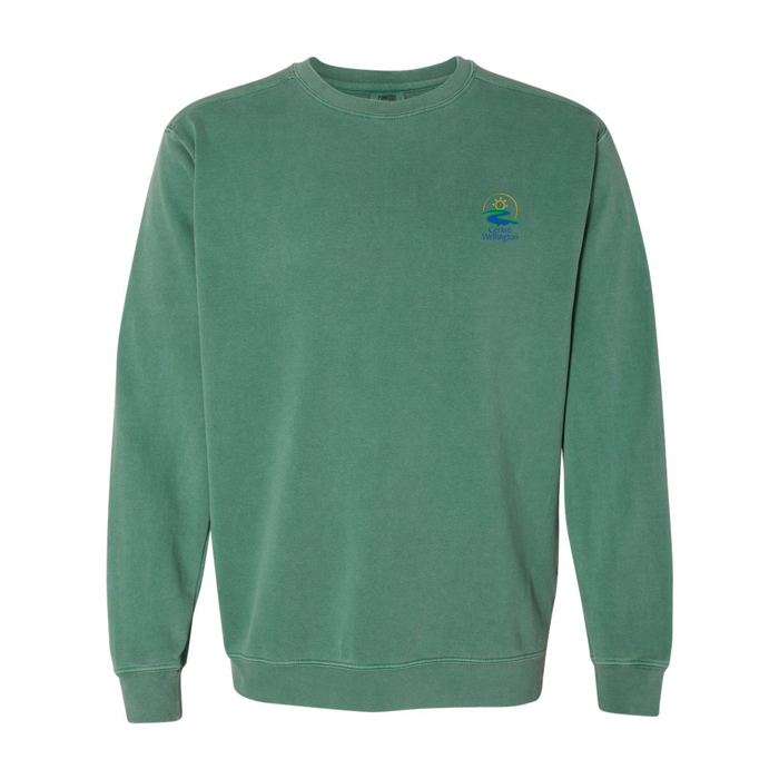 Light Green / Small