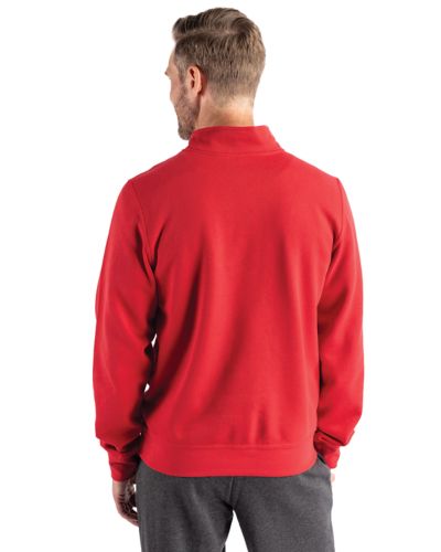 Centre Wellington Unisex Stockholm 1/4 Zip Sweatshirt