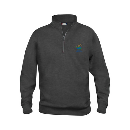 Centre Wellington Unisex Stockholm 1/4 Zip Sweatshirt