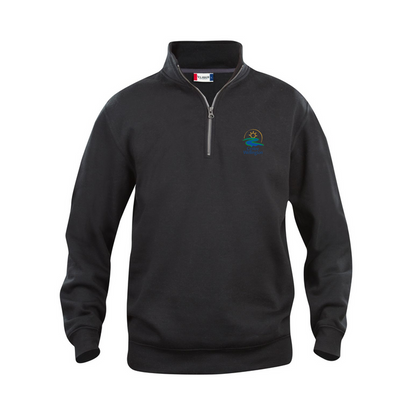 Centre Wellington Unisex Stockholm 1/4 Zip Sweatshirt