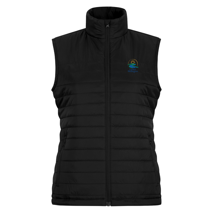 Centre Wellington Women's Puffer Vest