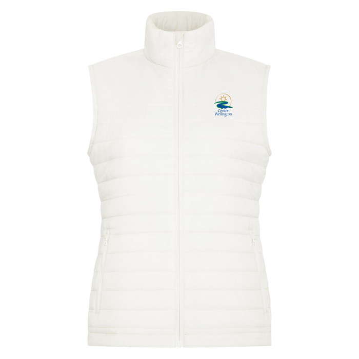 Centre Wellington Women's Puffer Vest